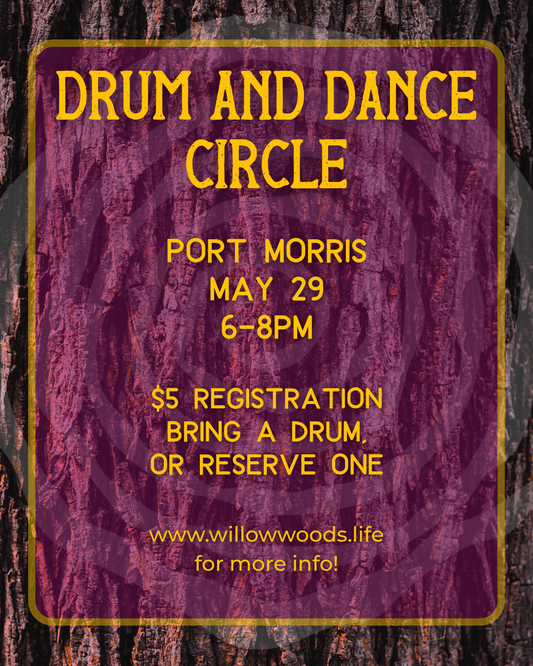 Full Moon Drum and Dance Circle - 5/29